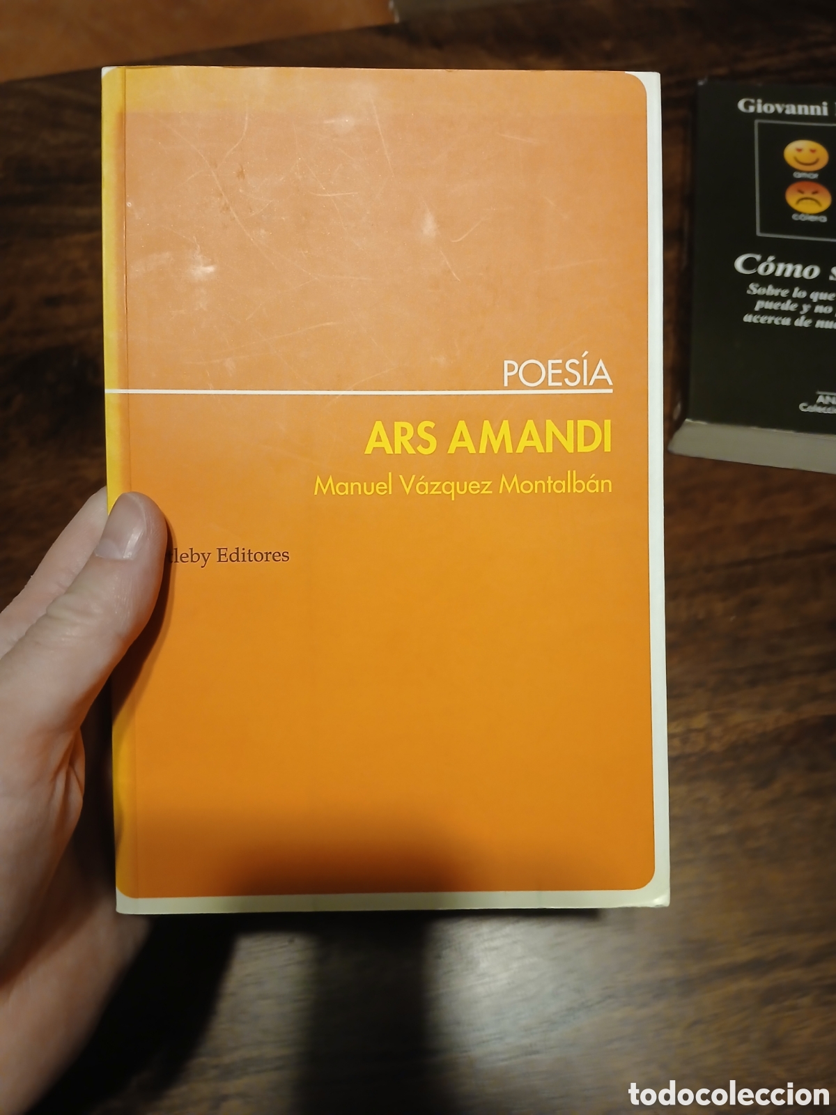 Libros de segunda mano: Ars Amandi, Manuel V&aacute;zquez Monralb&aacute;n - Foto 1