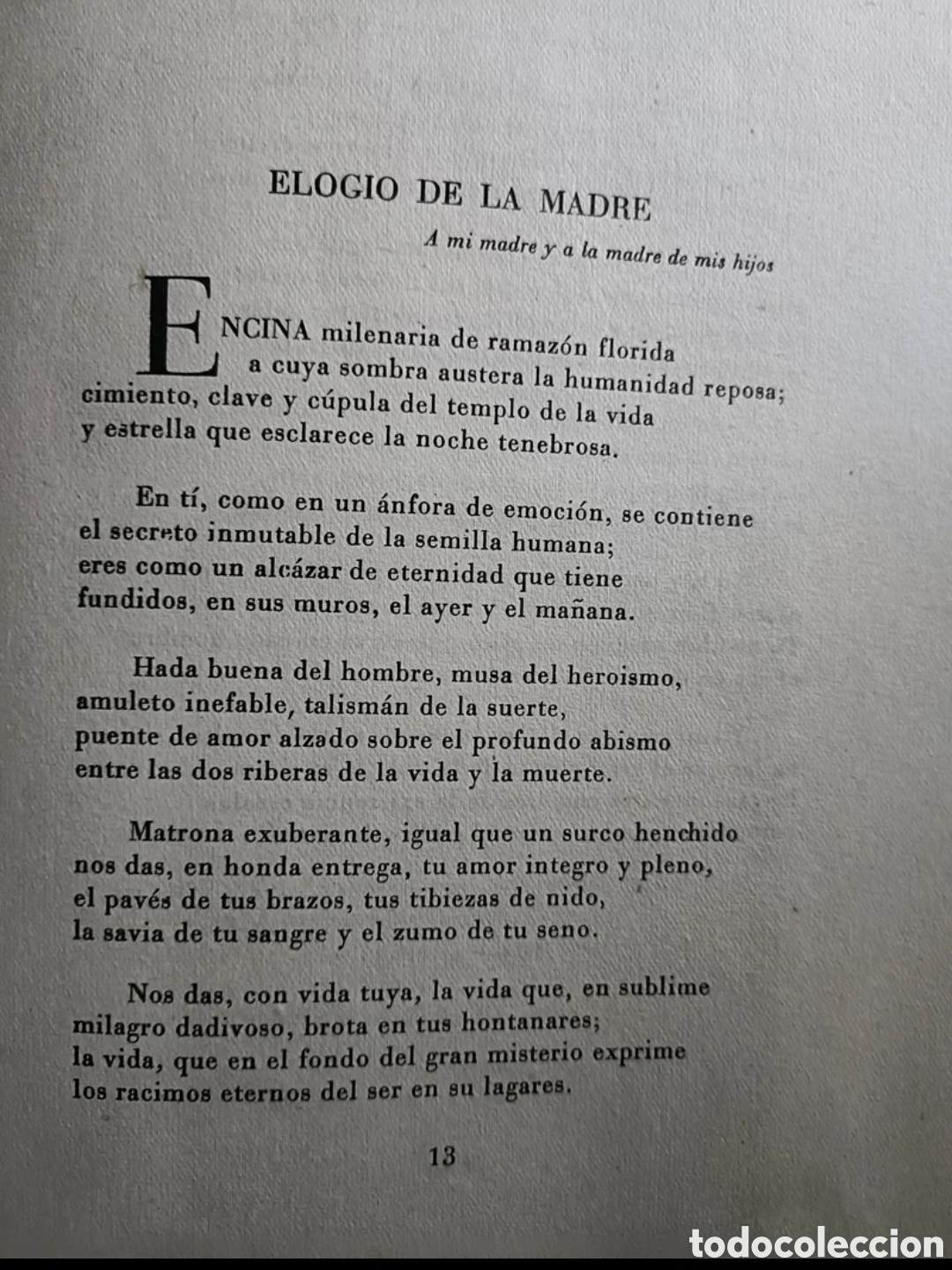 Libros de segunda mano: Poemas de la isla y otros cantos. - Foto 4