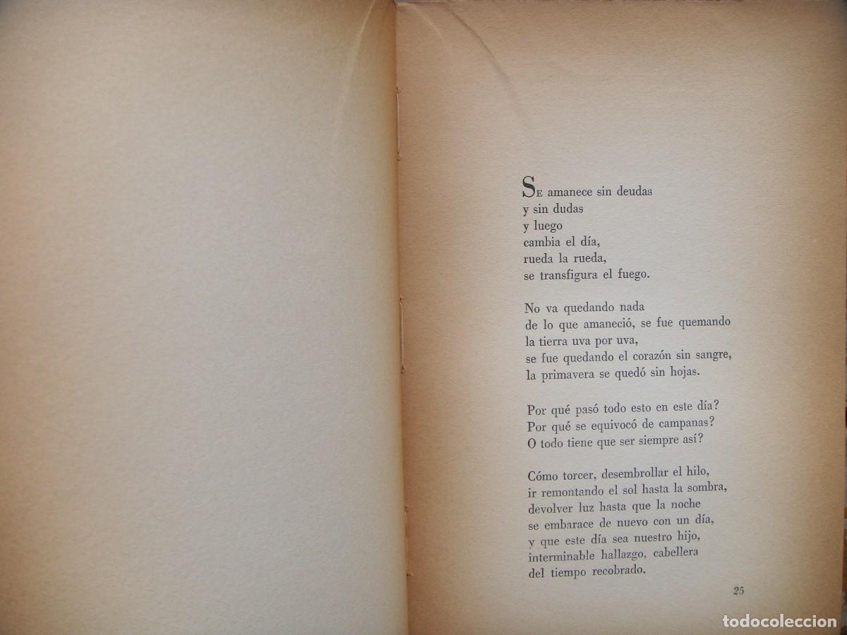 Libros de segunda mano: Pablo Neruda: MEMORIAL DE LA ISLA NEGRA. I - Foto 3
