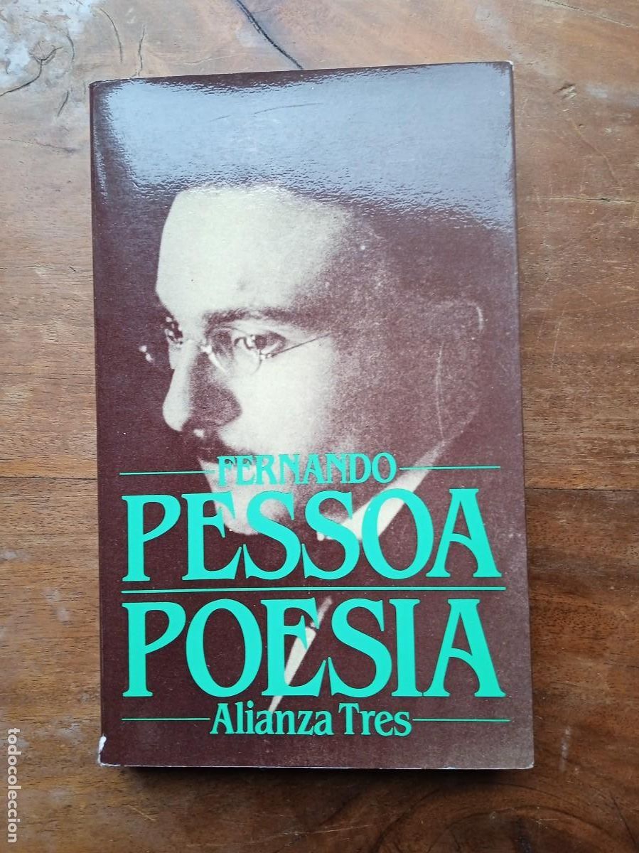 Libros de segunda mano: Fernando Pessoa Poes&iacute;a - Foto 1