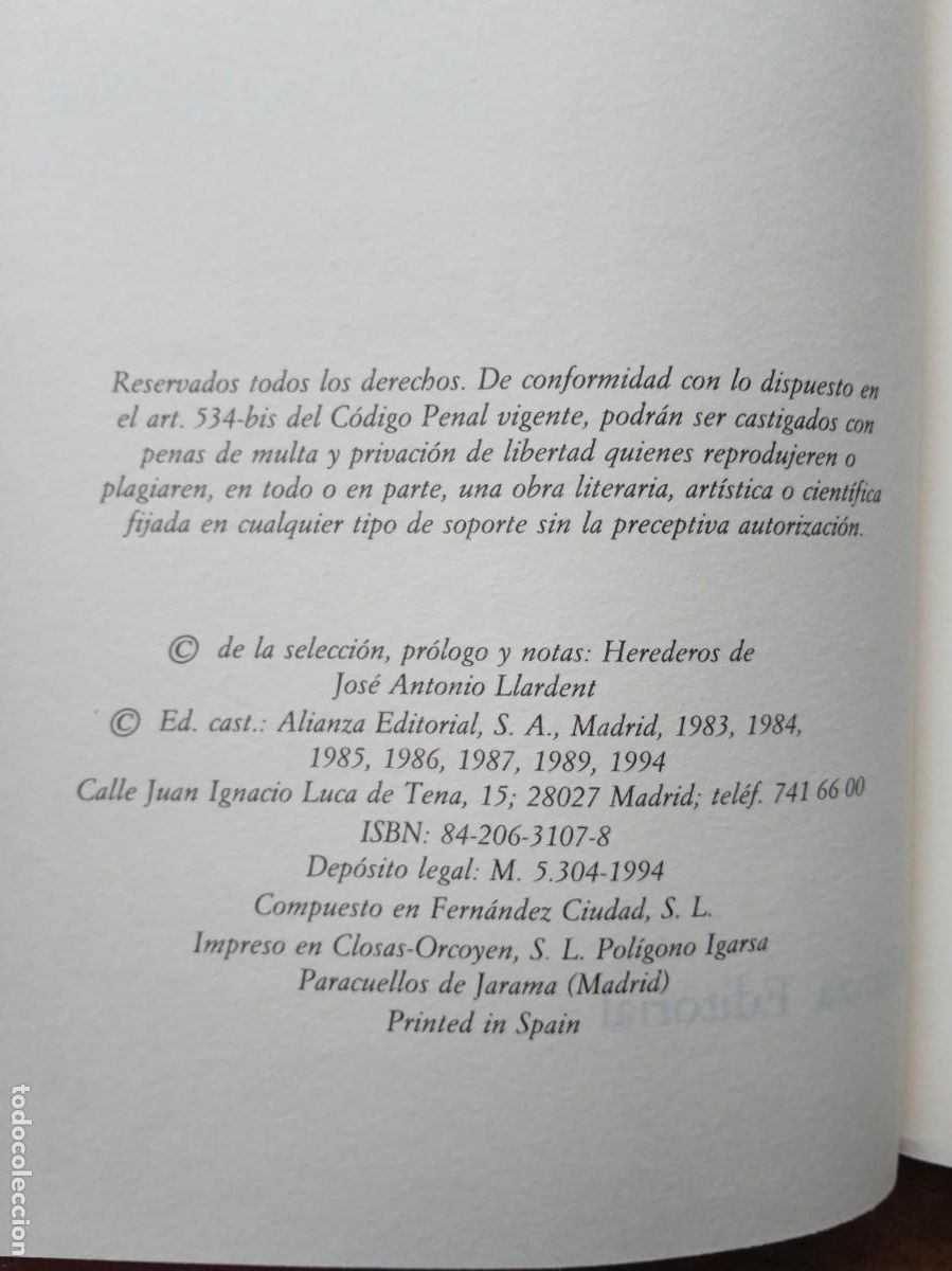 Libros de segunda mano: Fernando Pessoa Poes&iacute;a - Foto 3
