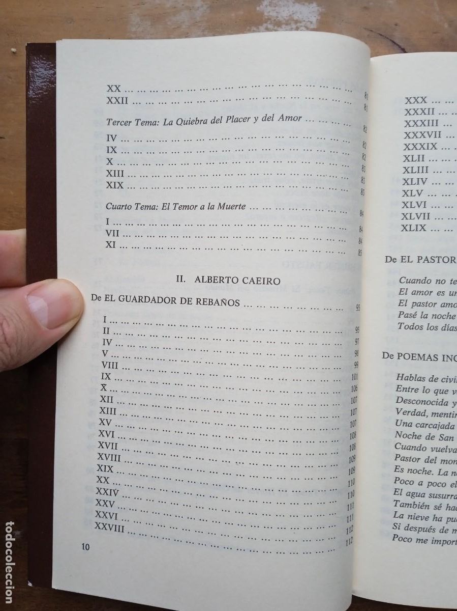 Libros de segunda mano: Fernando Pessoa Poes&iacute;a - Foto 7