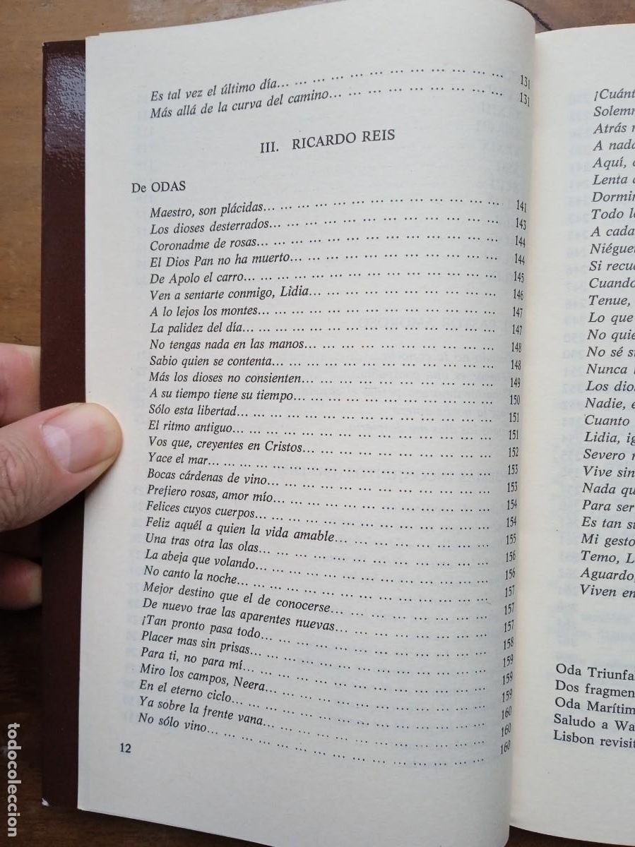 Libros de segunda mano: Fernando Pessoa Poes&iacute;a - Foto 9