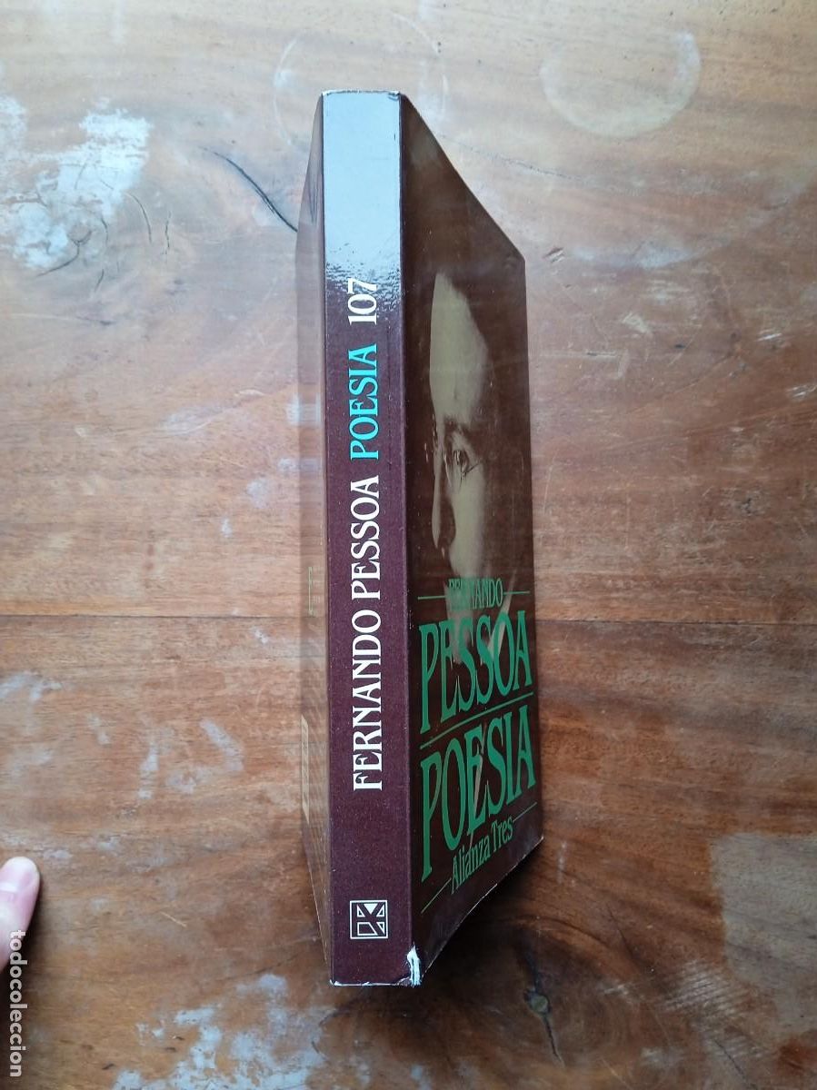 Libros de segunda mano: Fernando Pessoa Poes&iacute;a - Foto 13