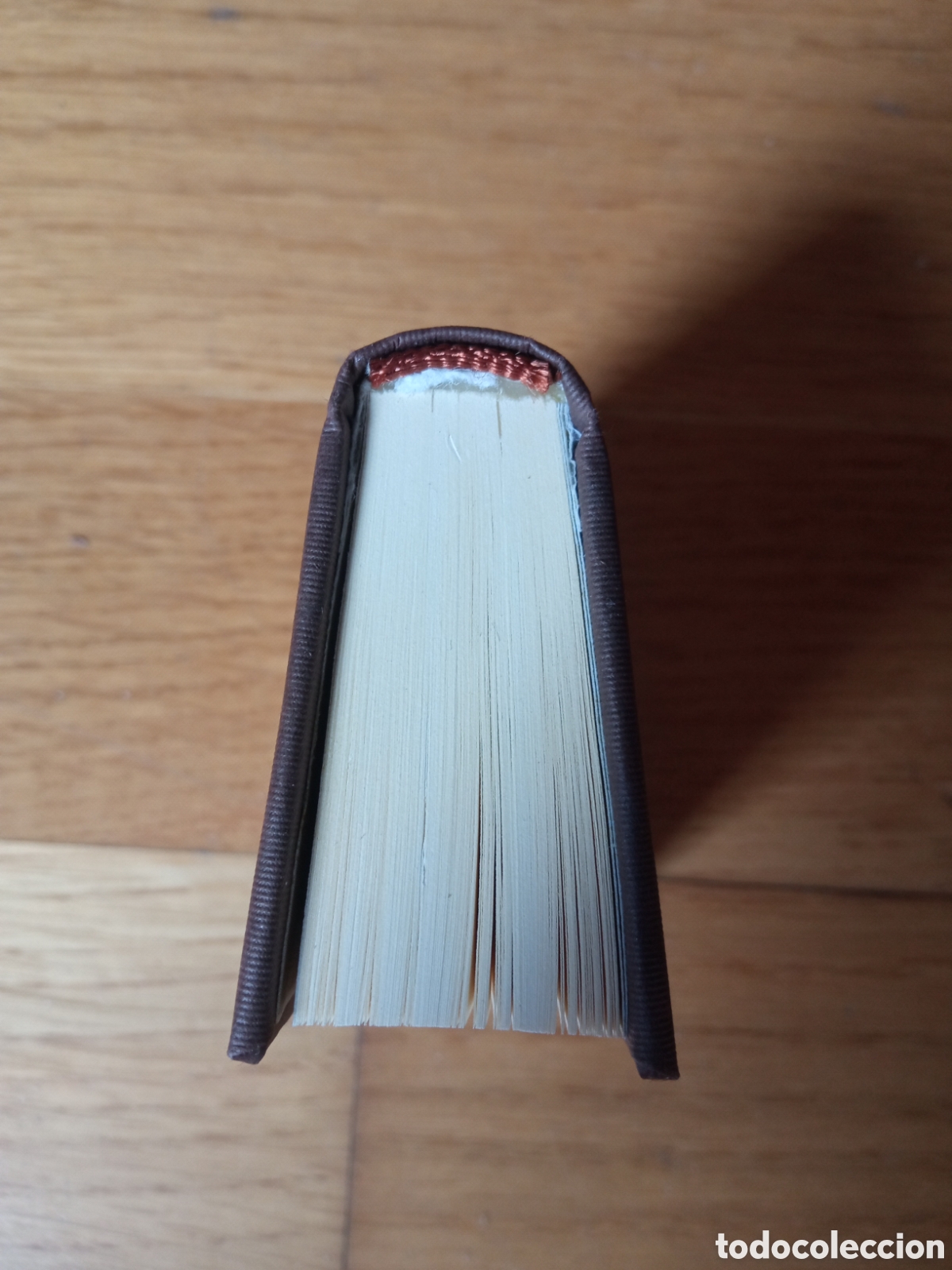 Libros de segunda mano: Rimas, Gustavo Adolfo B&eacute;cquer. Libros en miniatura - Foto 3