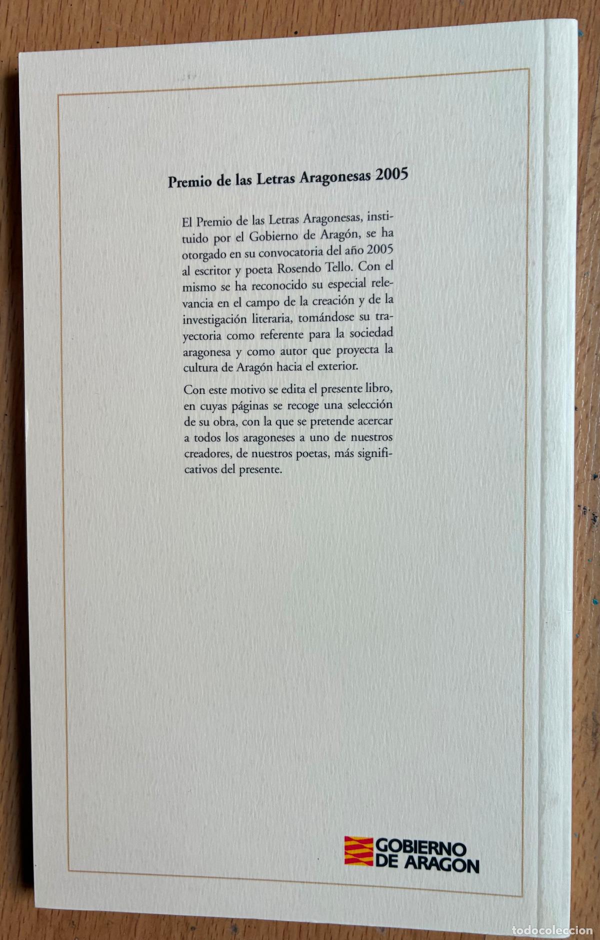 Libros de segunda mano: EN EL CORAZON DE LA LUZ, Rosendo Tello - Foto 2