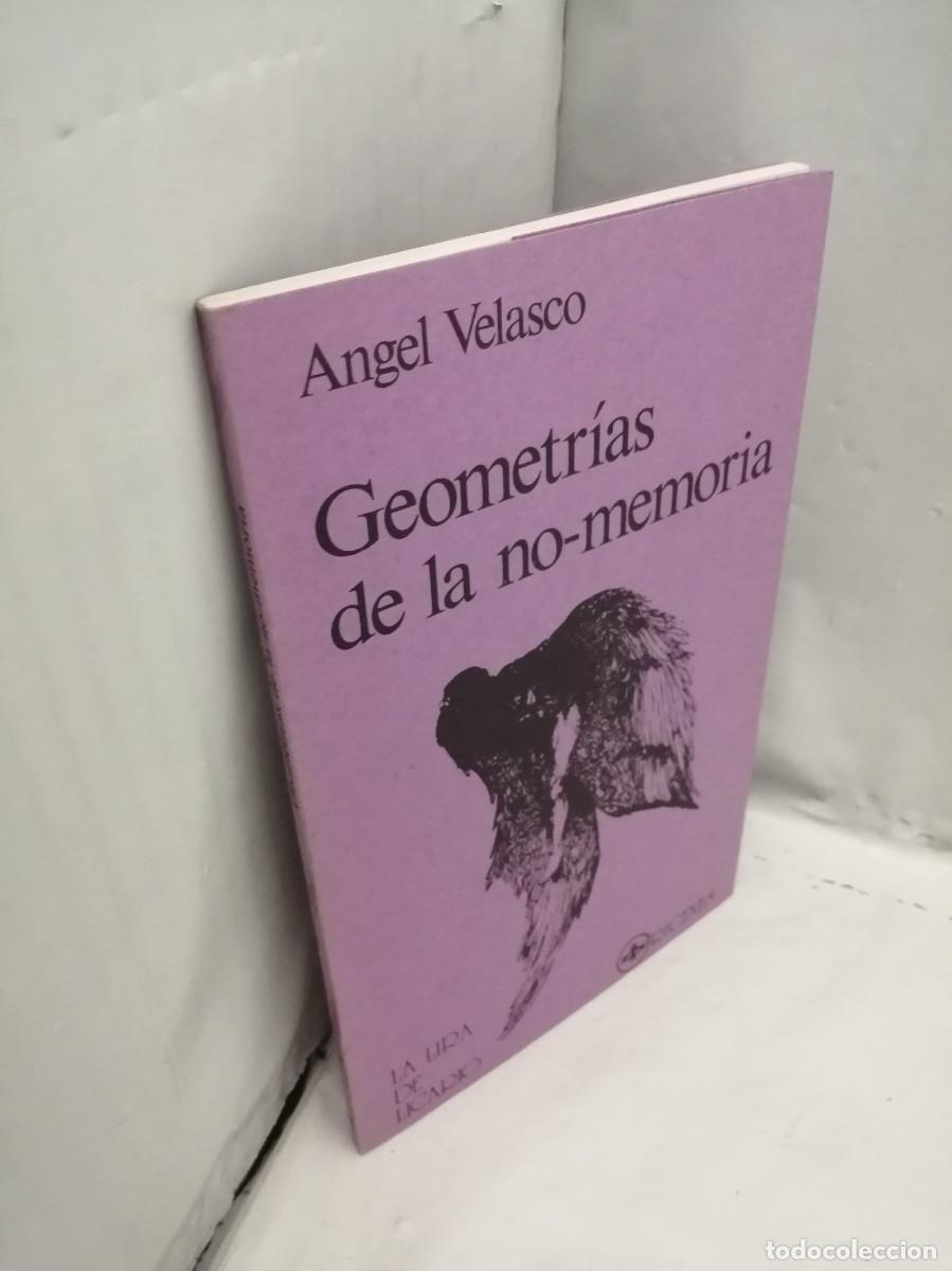 Libros de segunda mano: Geometr&iacute;as de la no-memoria - Foto 3