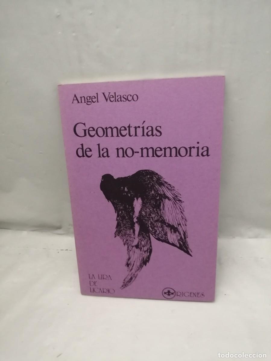 Libros de segunda mano: Geometr&iacute;as de la no-memoria - Foto 1