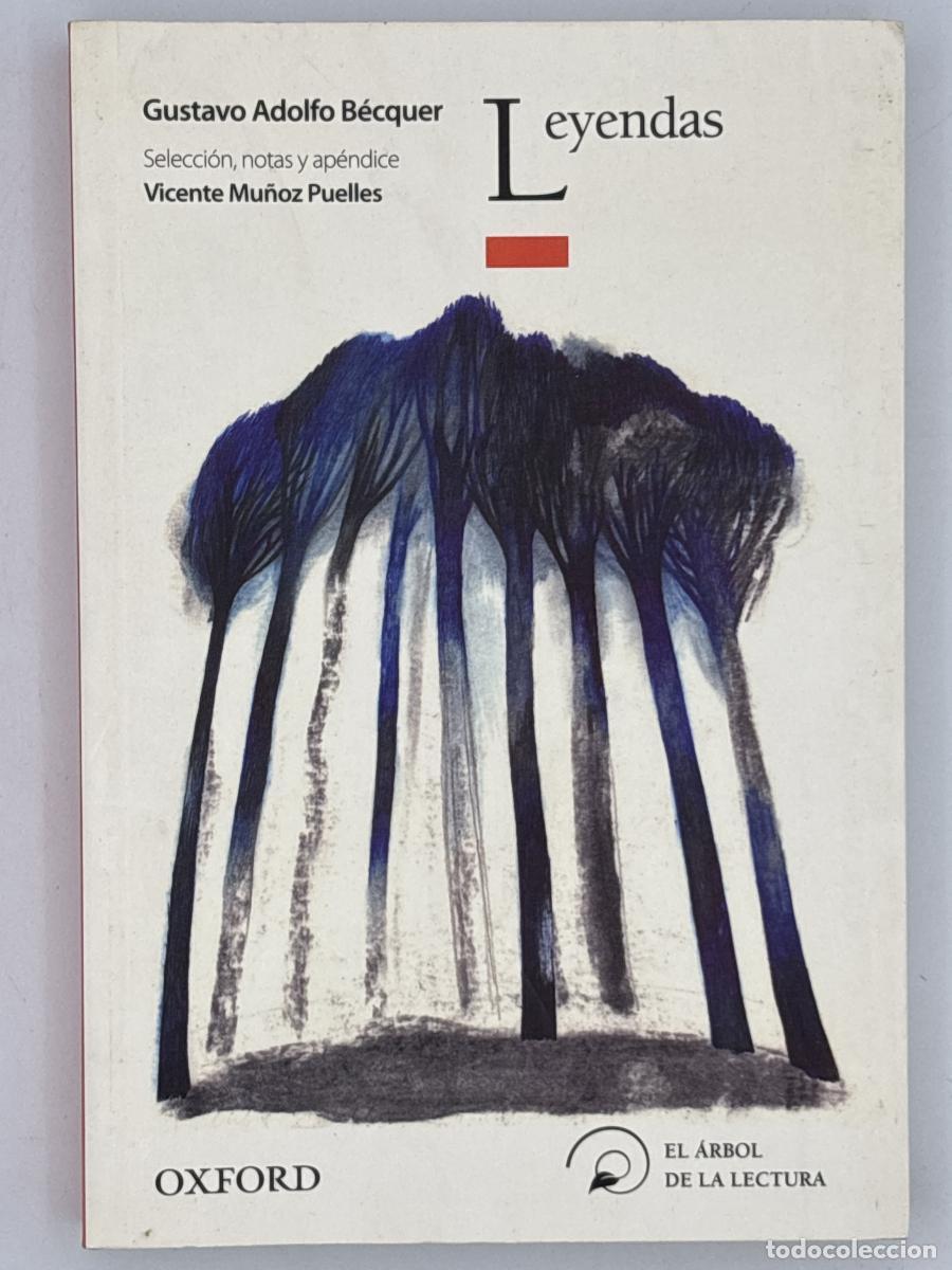 Libros de segunda mano: Leyendas - B&eacute;cquer, Gustavo Adolfo - Foto 1