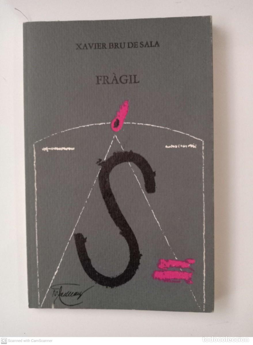 Libros de segunda mano: Fr&agrave;gil [Xavier Bru de Sala] - Foto 1