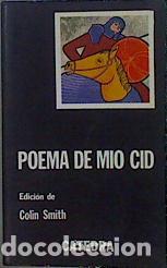 Libros de segunda mano: Poema de Mio Cid - An&oacute;nimo - Foto 1