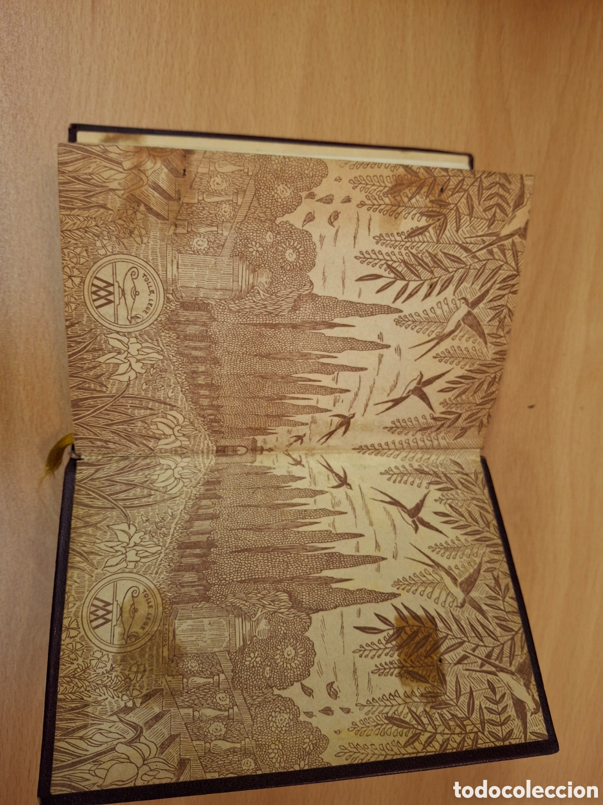 Libros de segunda mano: Obras completas Becquer. M Aguilar 1940 - Foto 5