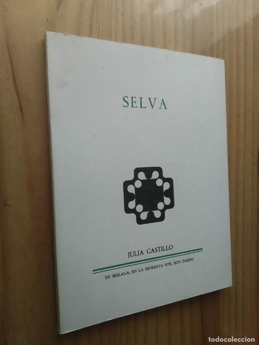 Libros de segunda mano: SELVA - JULIA CASTILLO - Foto 1