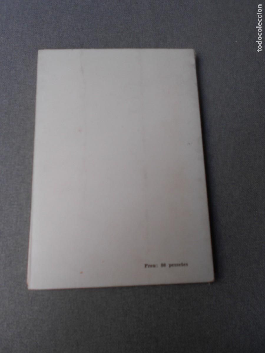 Libros de segunda mano: CIUDADELLA VELLA. JOAN BENEJAM - Foto 4