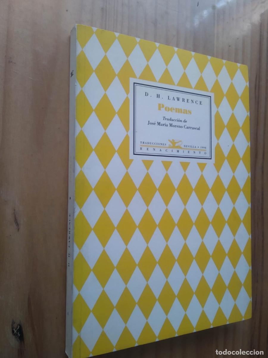 Libros de segunda mano: POEMAS - D. H. Lawrence - Foto 1