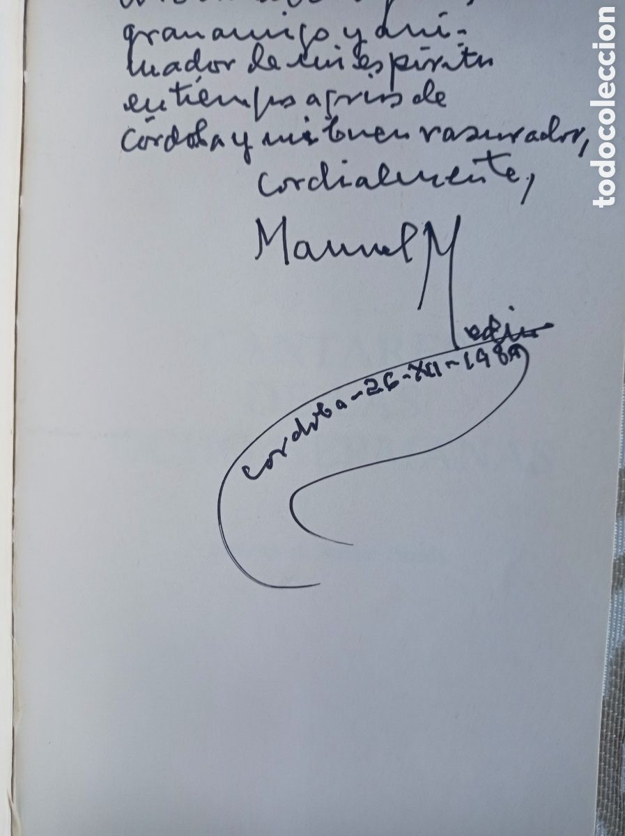 Livres d'occasion: CANTARES DE LAS 8 HERMANAS. POEMARIO.1989.