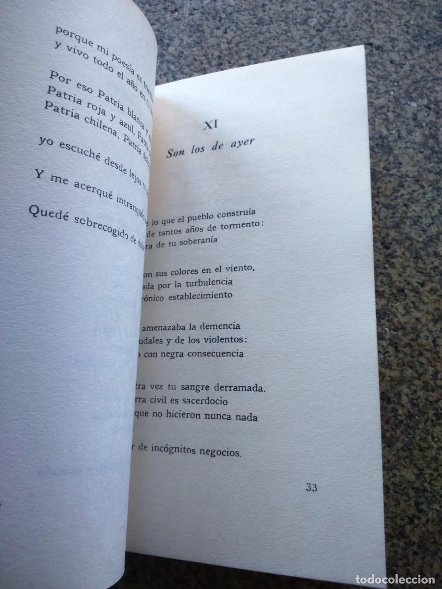 Libros de segunda mano: EL TESTAMENTO POETICO DE PABLO NERUDA -- - Foto 2
