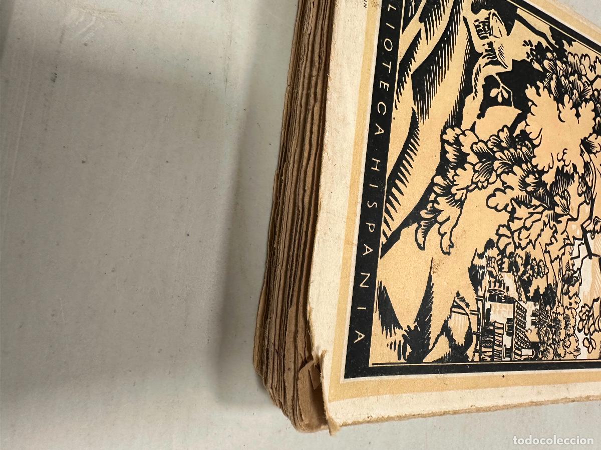 Libros de segunda mano: FERN&Aacute;NDEZ ARDAV&Iacute;N, Luis - La eterna inquietud : versos 1922 - Foto 6