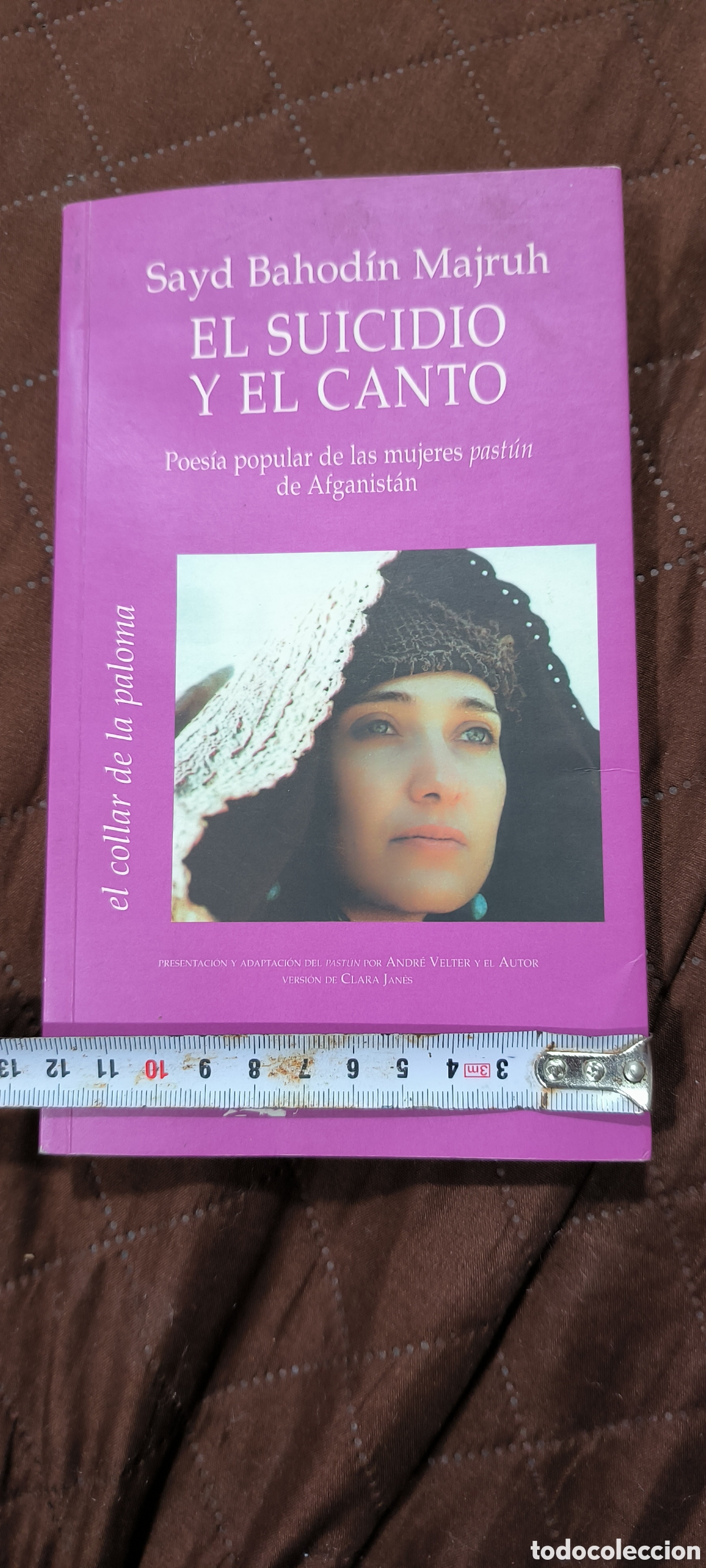 Libros de segunda mano: IS-305 EL SUICIDIO Y EL CANTO - Foto 4