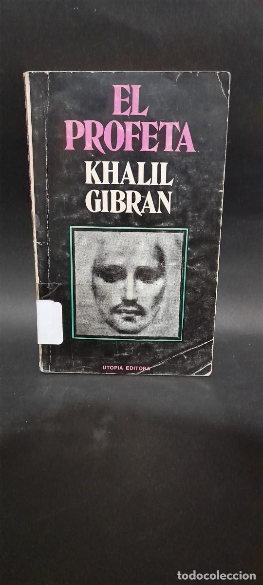 Libros de segunda mano: KHALIL GIBRAN - EL PROFETA - Foto 1
