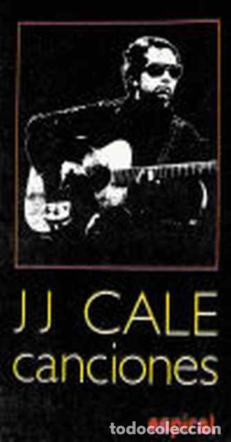 Libros de segunda mano: Canciones - J J Cale - Foto 1