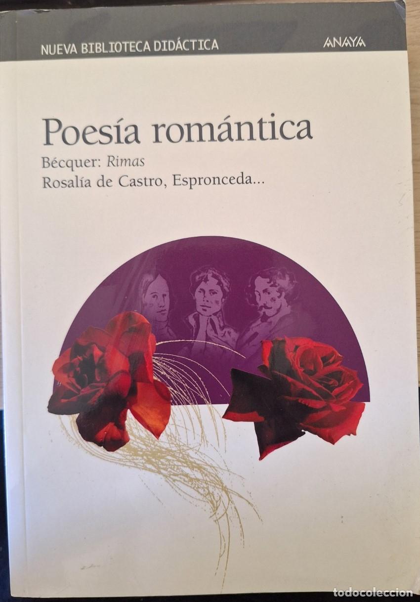 Libri di seconda mano: POESIA ROMANTICA. -
