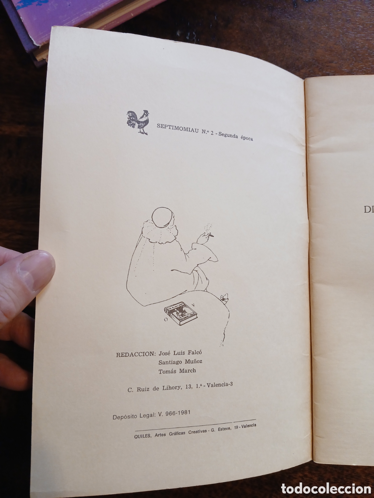 Libros de segunda mano: Diez poemas, Paul Celan - Foto 2
