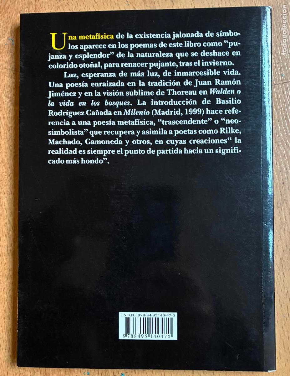 Libros de segunda mano: DADIVAS DE LA VIDA, Emilio Serrano - Foto 2