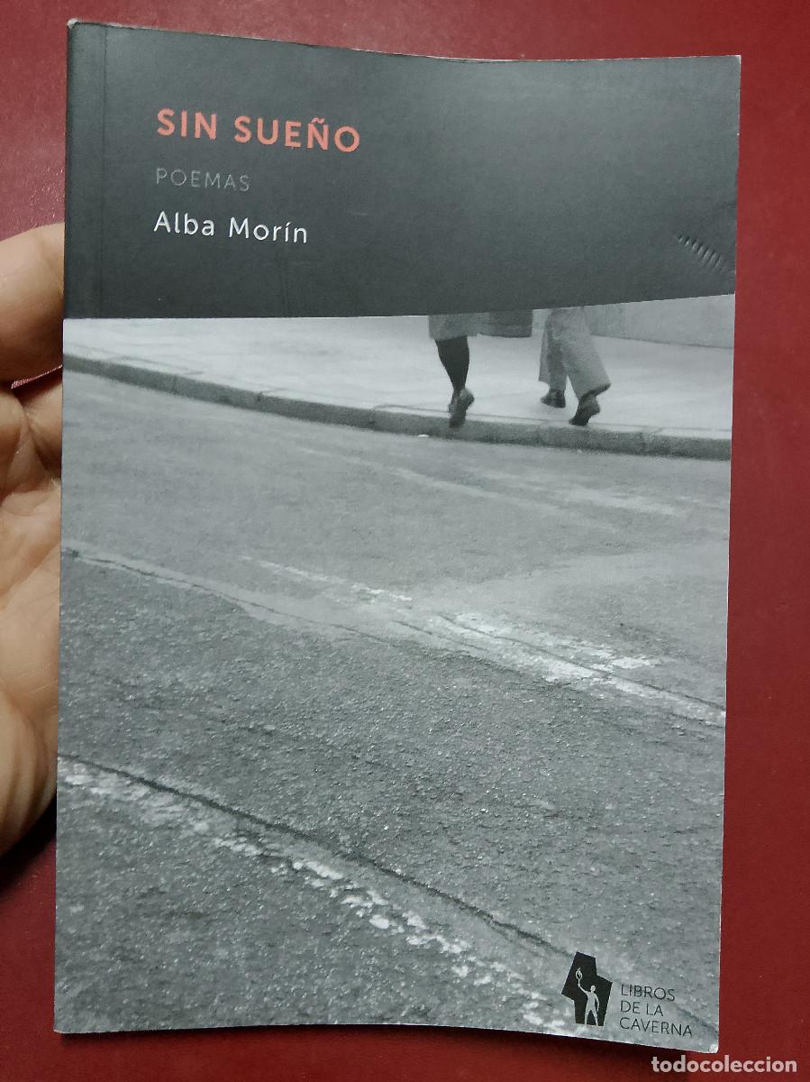 Libri di seconda mano: Alba Mor&iacute;n: Sin sue&ntilde;o (Libros de la caverna. 2022)