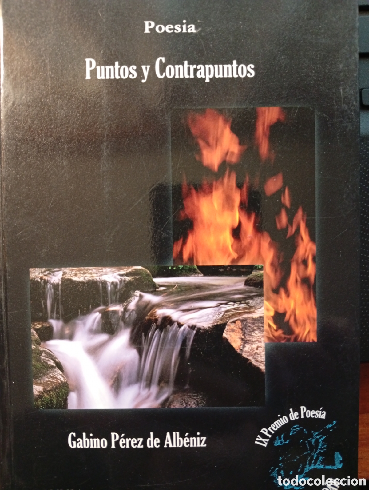Gebrauchte B&uuml;cher: PUNTOS Y CONTRAPUNTOS, PEREZ DE ALBENIZ, Gabino.