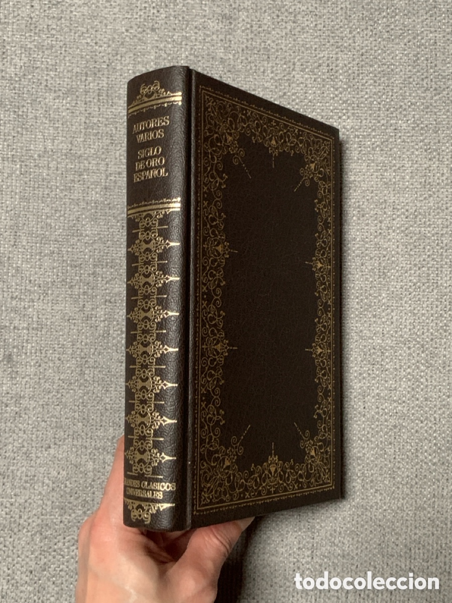 Libri di seconda mano: Siglo de oro espa&ntilde;ol, varios autores