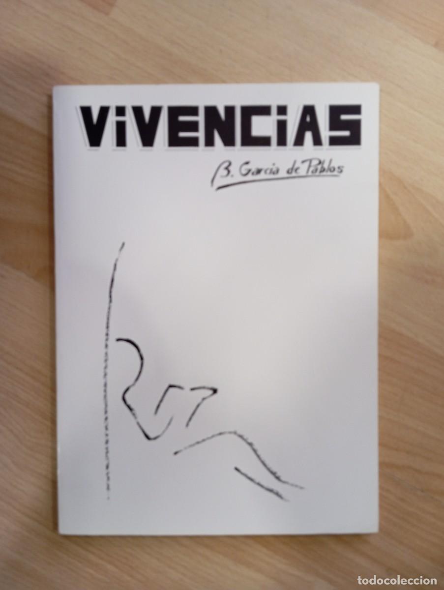Libros de segunda mano: Vivencias. B. Garc&iacute;a de Pablos - Foto 1