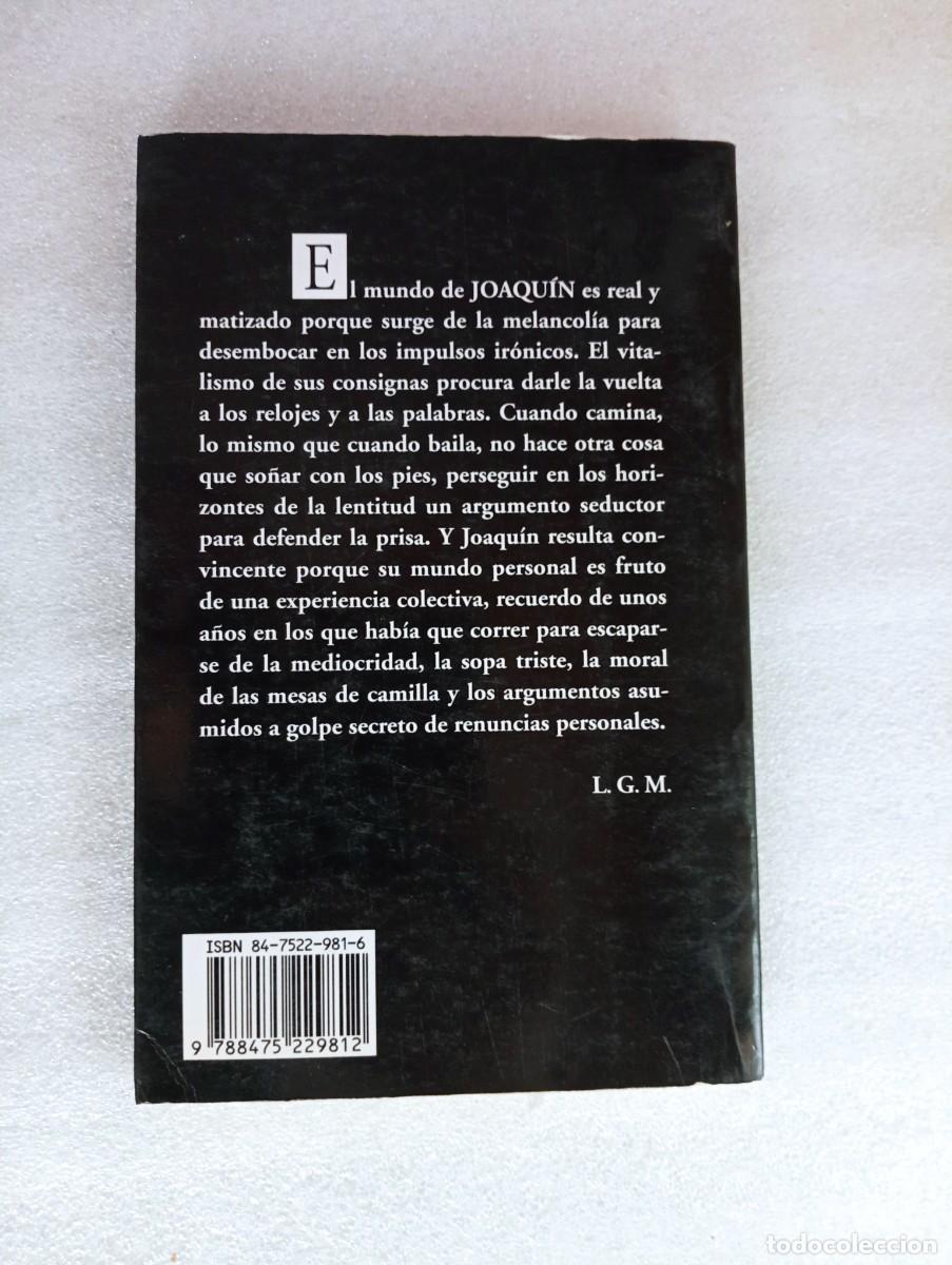 Libros de segunda mano: CIENTO VOLANDO DE CATORCE / JOAQU&Iacute;N SABINA - Foto 2