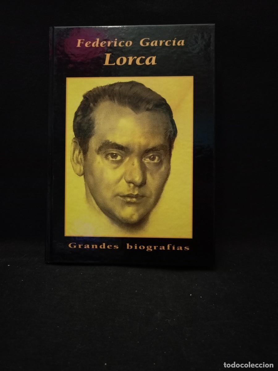 Libros de segunda mano: FEDERICO GARCIA LORCA