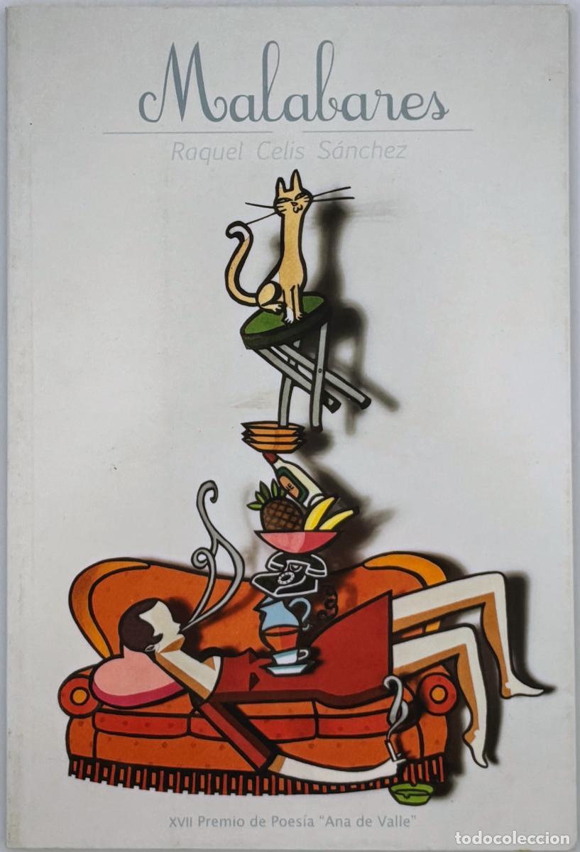 Libros de segunda mano: Malabares - Celis S&aacute;nchez, Raquel - Foto 1