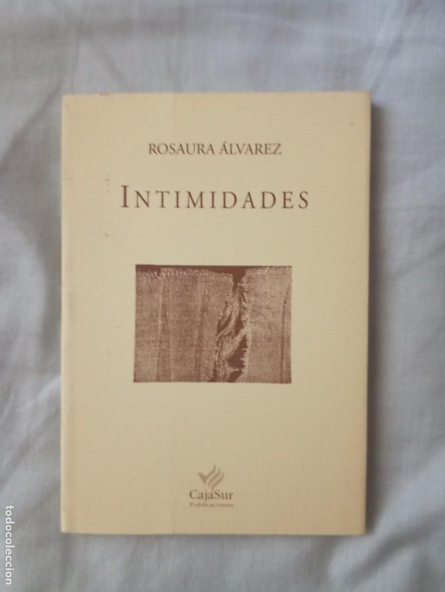 Libros de segunda mano: Rosaura &Aacute;lvarez, intimidades - Foto 1