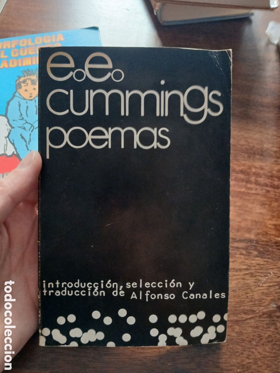 Libros de segunda mano: Poemas, e.e. cummings - Foto 1