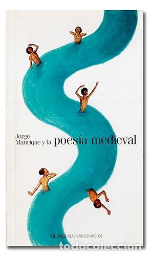 Libros de segunda mano: Jorge Manrique y la poes&iacute;a medieval - Foto 1