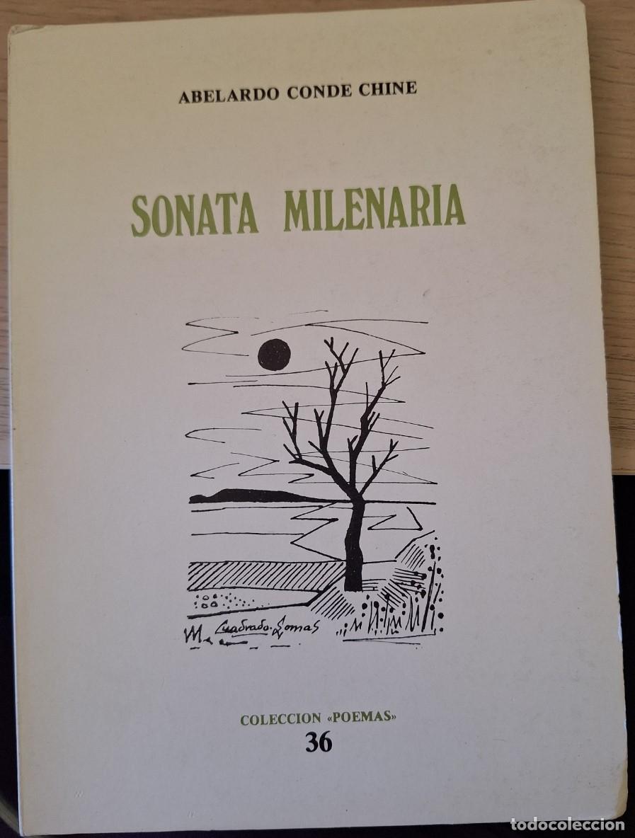 Gebrauchte B&uuml;cher: SONATA MILENARIA. - CONDE CHINE, Abelardo.