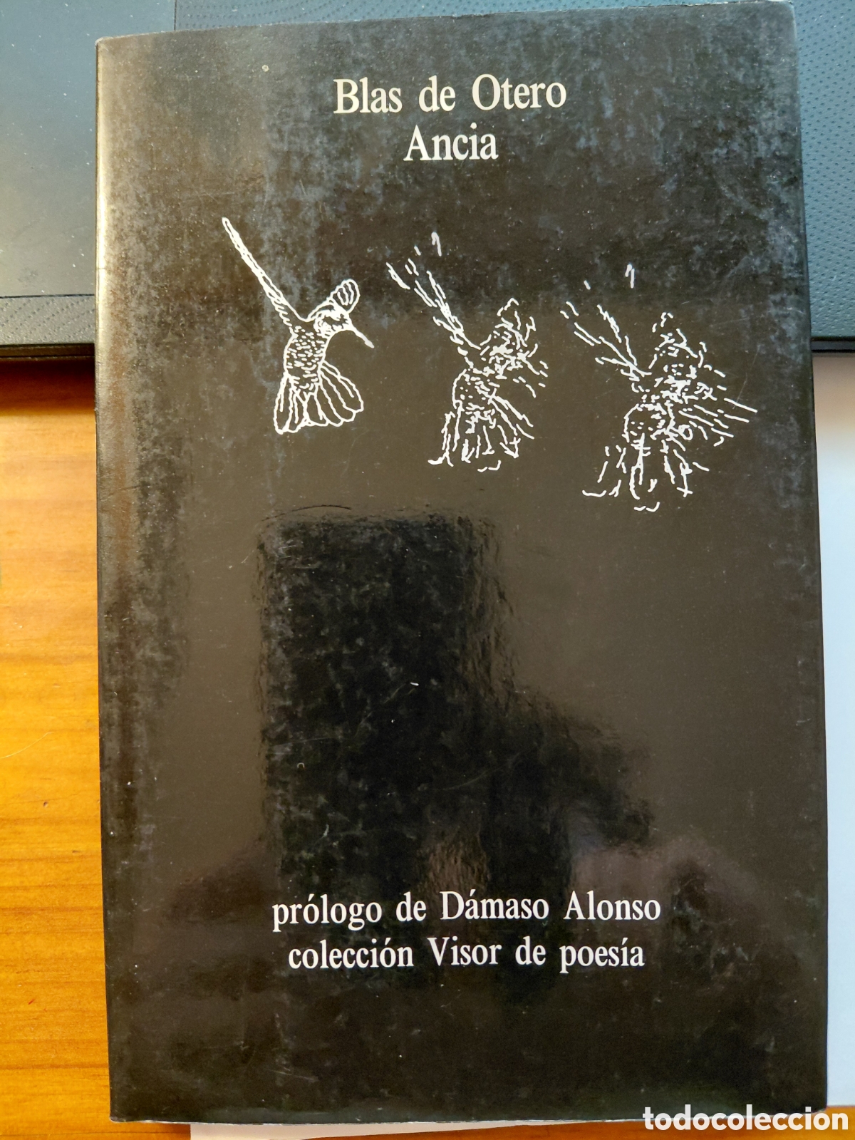 Libros de segunda mano: ANCIA, BLAS DE OTERO, EDITORIAL VISOR - Foto 1