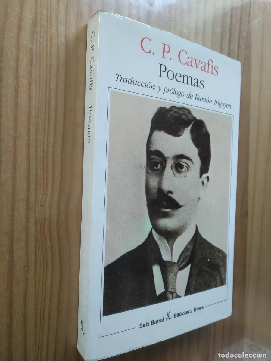 Libros de segunda mano: Poemas - C.P. Cavafis - Foto 1