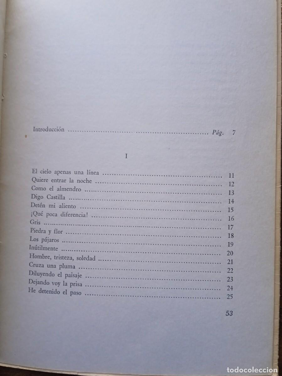 Libros de segunda mano: Al viento de la tarde. Gregorio Parra - Foto 5