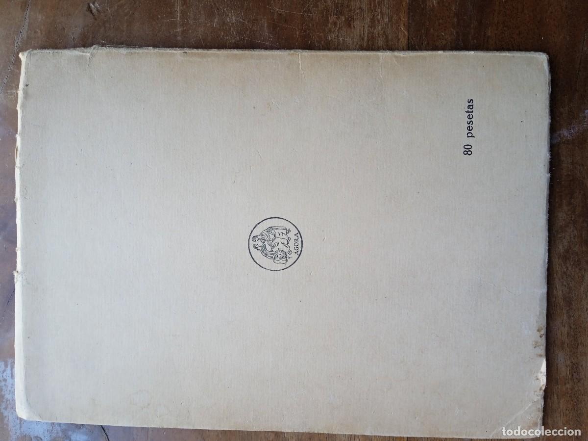 Libros de segunda mano: Al viento de la tarde. Gregorio Parra - Foto 7
