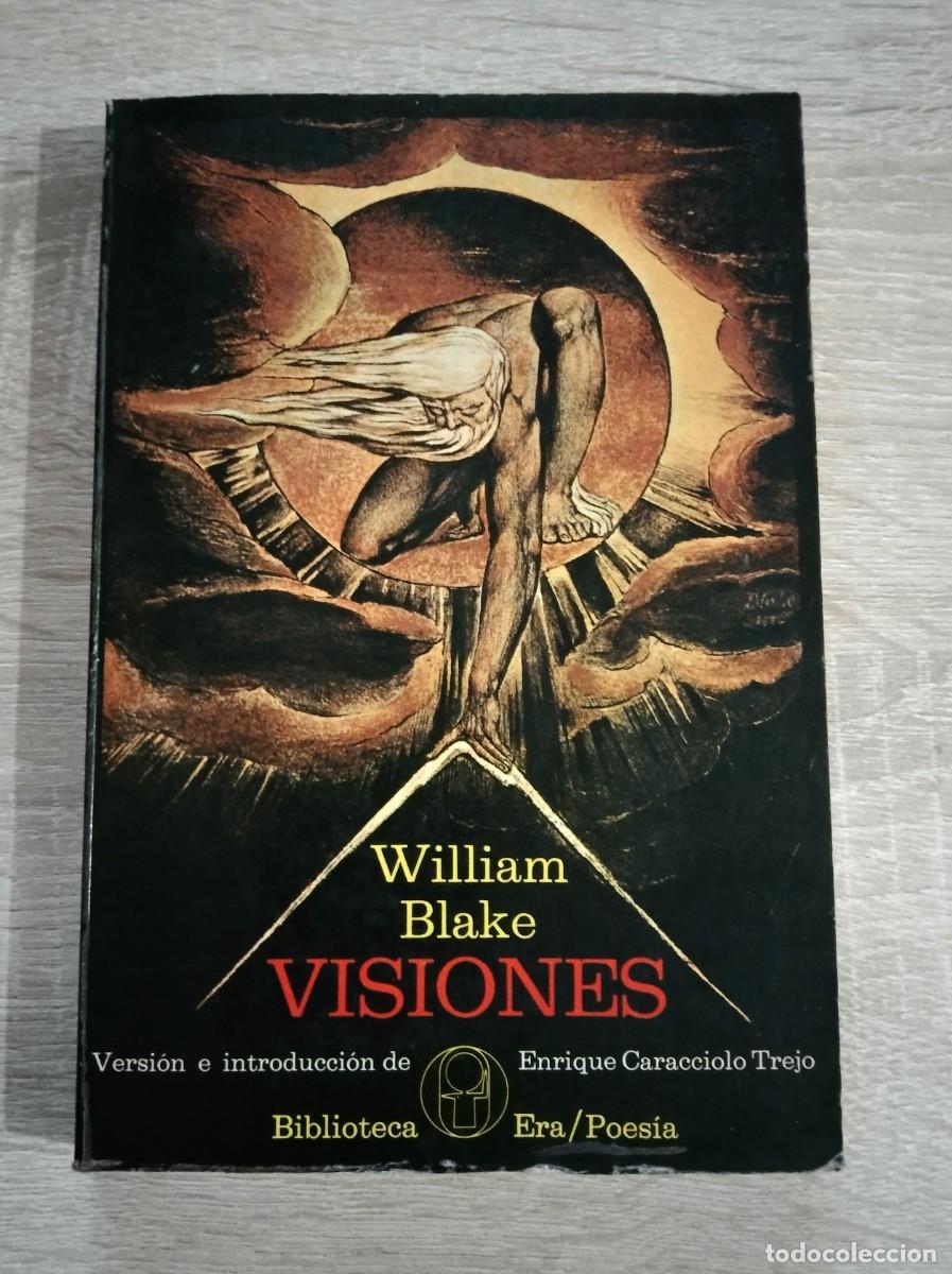Libros de segunda mano: VISIONES - Blake, William - Foto 1