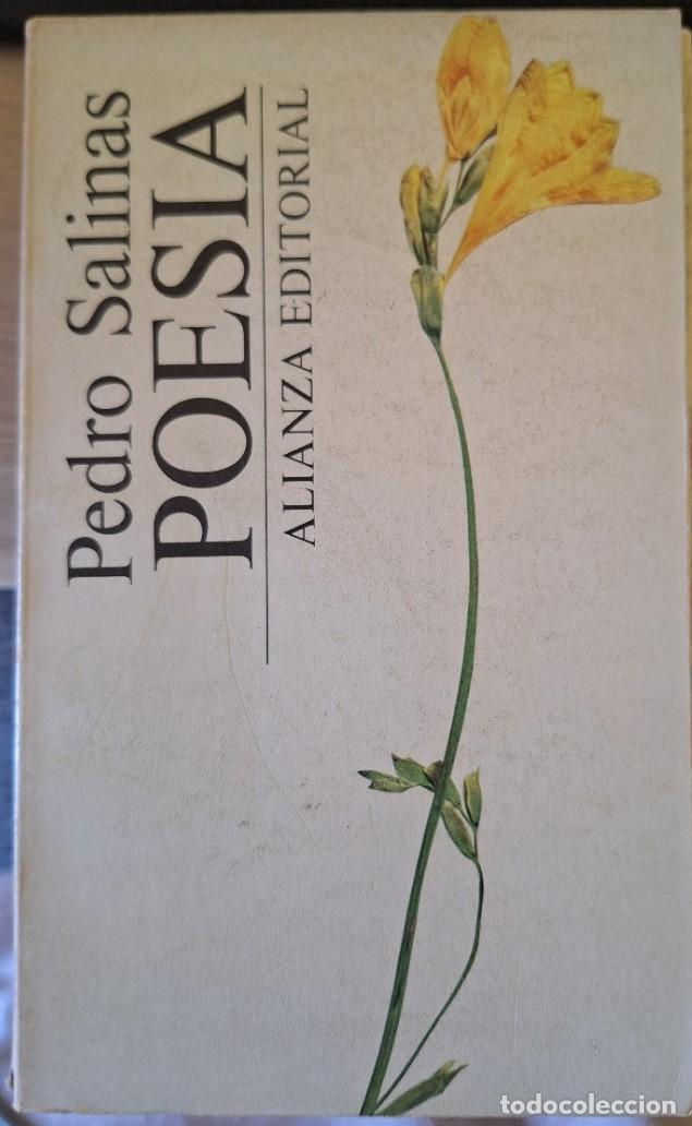 Libros de segunda mano: POESIA. - SALINAS, Pedro. - Foto 1