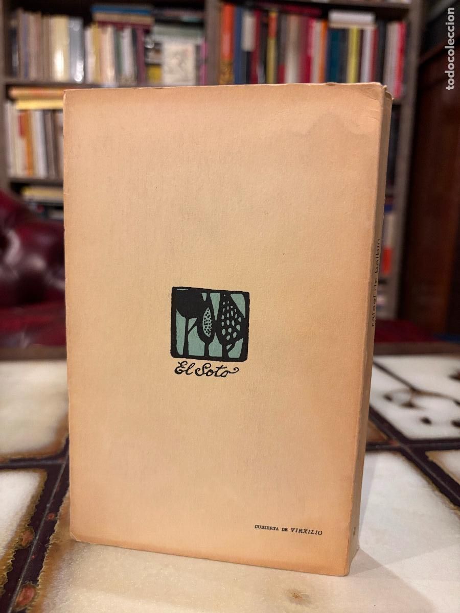 Libros de segunda mano: Po&eacute;tica becqueriana. Rafael de Balbin. - Foto 2