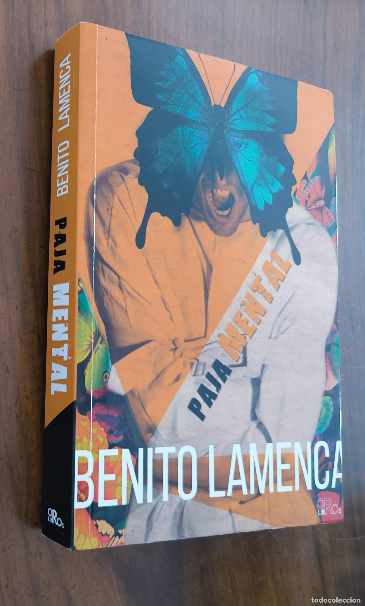 Libros de segunda mano: PAJA MENTAL - BENITO LAMENCA - Foto 1