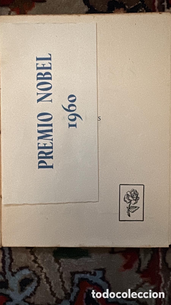 Libros de segunda mano: ANABASIS. SAINT-JOHN PERSE - Foto 3
