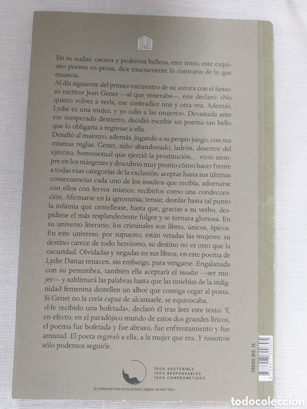 Libros de segunda mano: Espiritual, de Lydie Datas - Foto 2