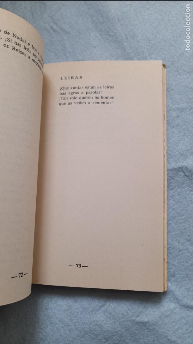 Libros de segunda mano: Terra Ch&aacute;. Manuel Mar&iacute;a. Lugo. - Foto 8